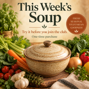 One-Time Soup Purchase